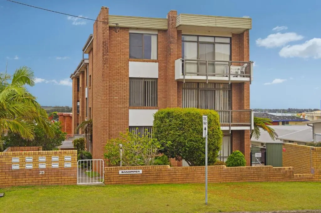 Sandpiper 9 25 Waugh Street
