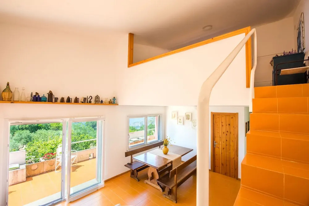 Villa Duplex Gibilmanna