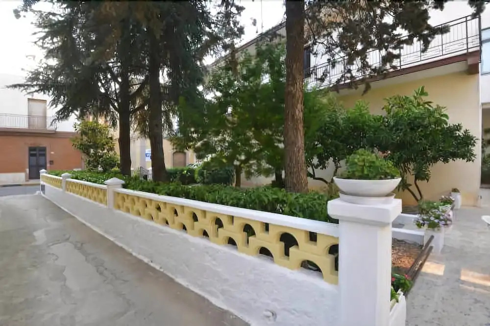 Appartamento vacanze Villa Ricciardi