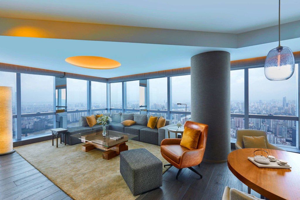 Park Hyatt Guangzhou