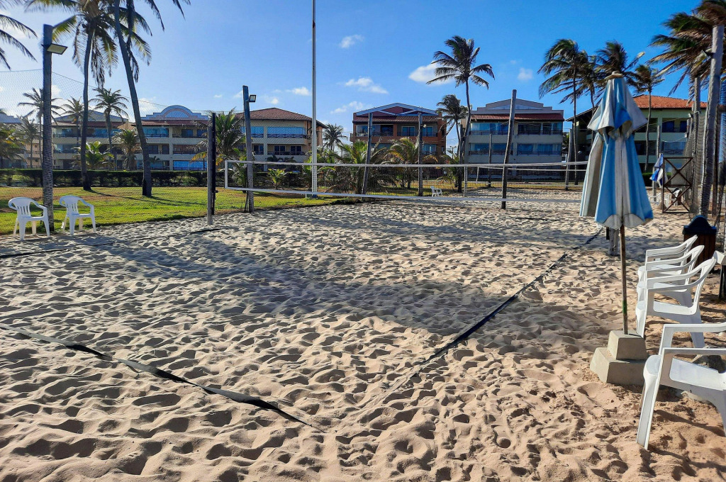 Aquaville Suítes Pé na Areia 2 Pessoas