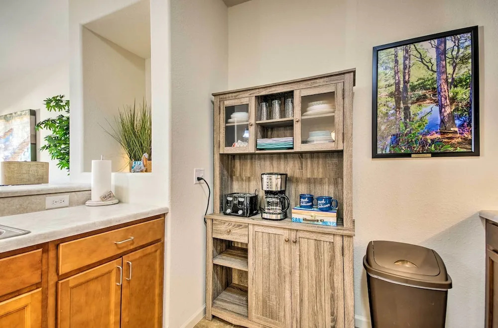 Waterfront Rocky Mount Resort Condo w/ Pool!