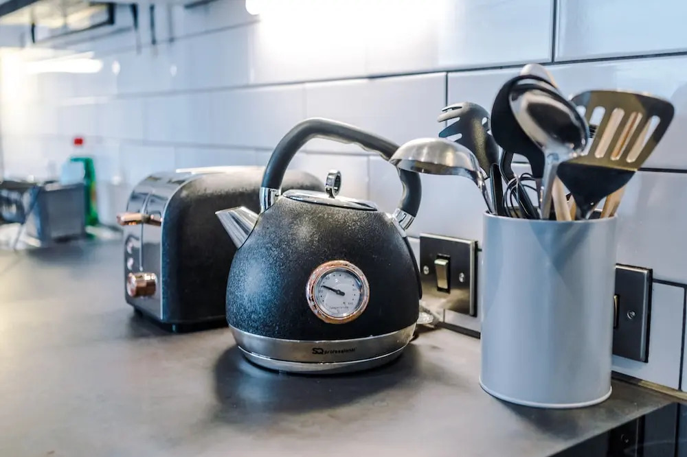 Hilltop Serviced Apartments - Ancoats
