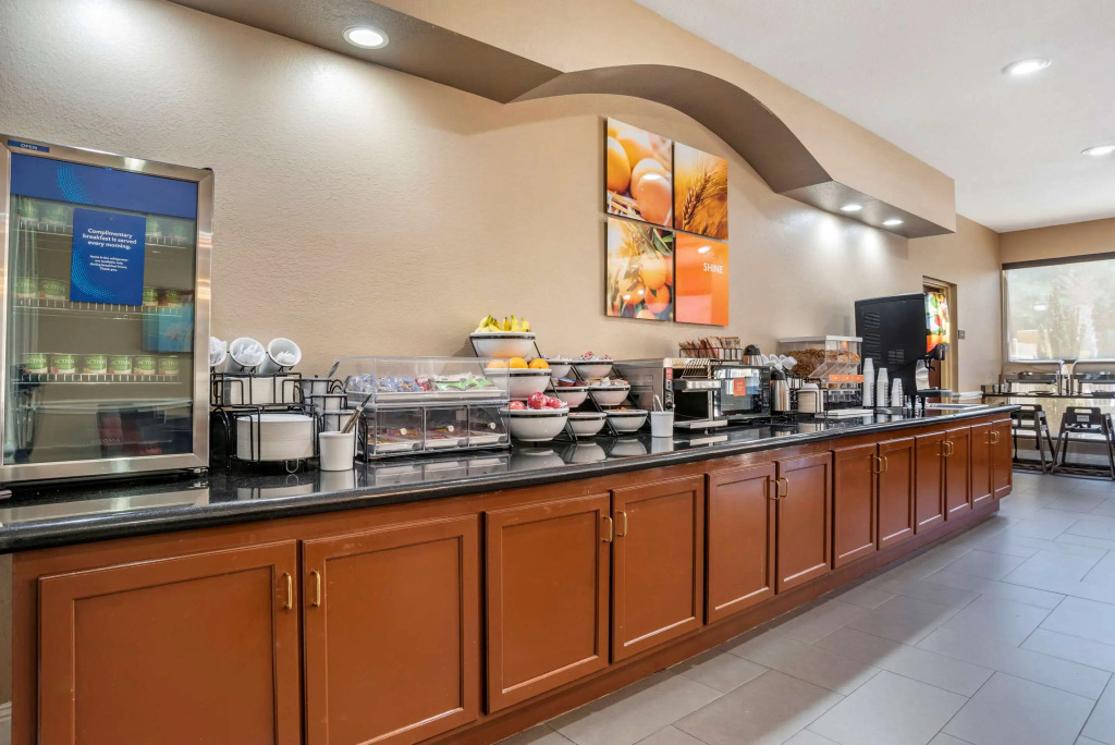 Comfort Inn & Suites Marianna I-10