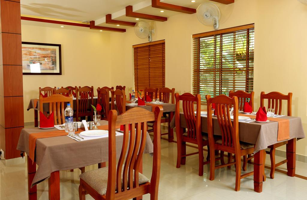 Asokam Beach Resort