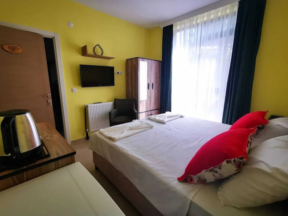 Garden terrace otel