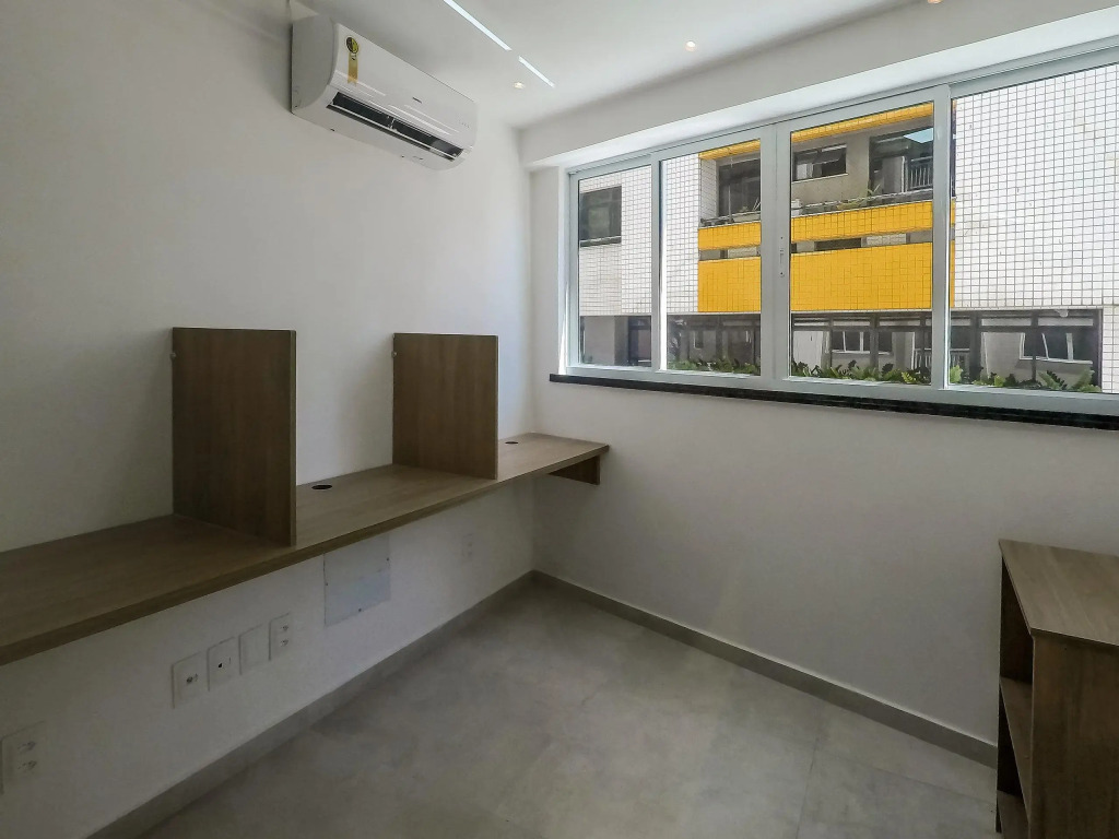 Flat Novinho 4 Pessoas 500m Praia Meireles Compact by DM Apartments
