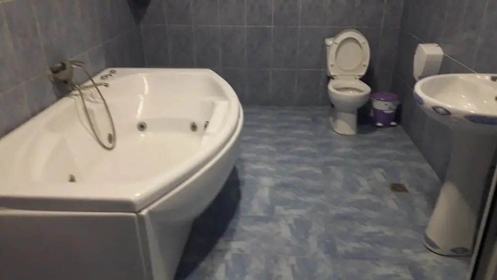 Отель EUROPALACE