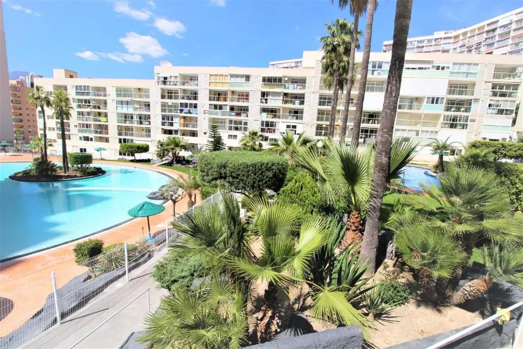 Atico Levante Torre Montecarlo