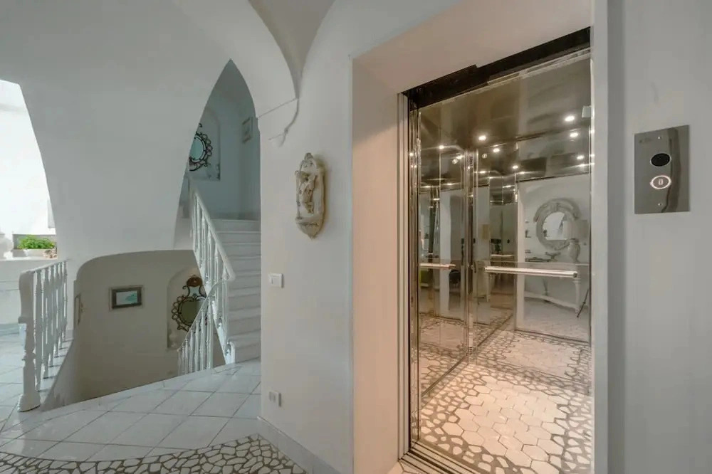 Villa Elio Positano
