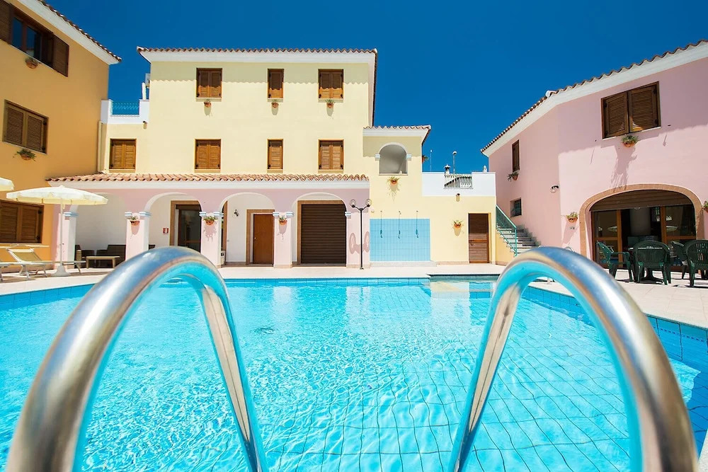 Idyllic Residence Cala Viola Studio Sleeps Num1371