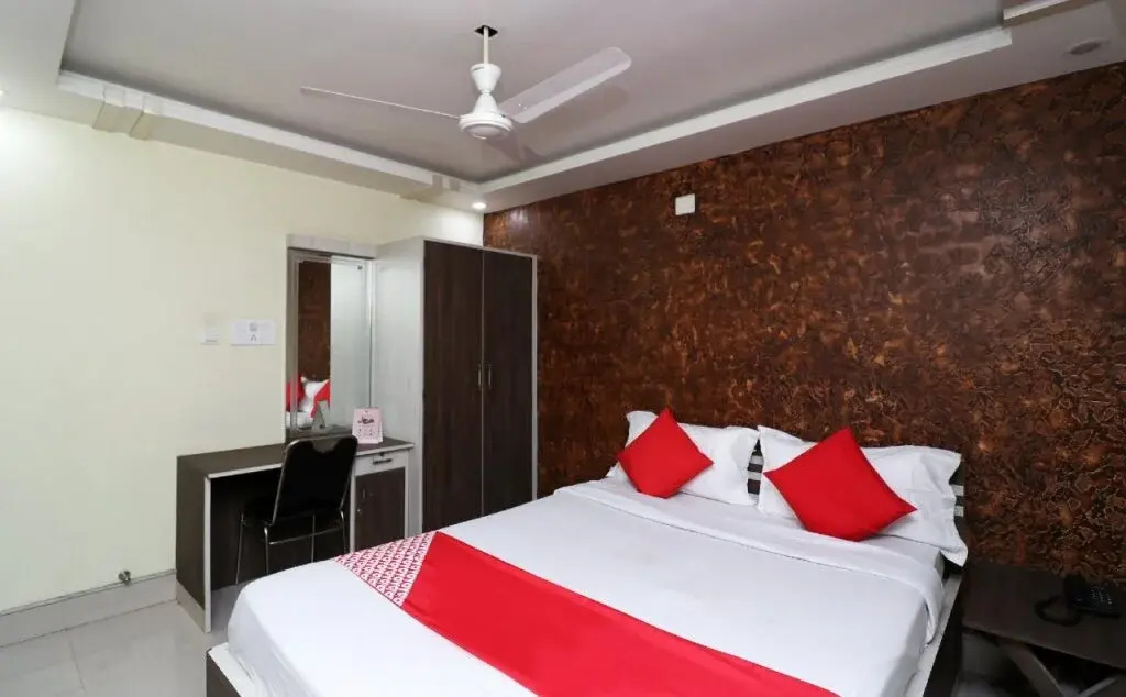 Hotel O Taj Palace