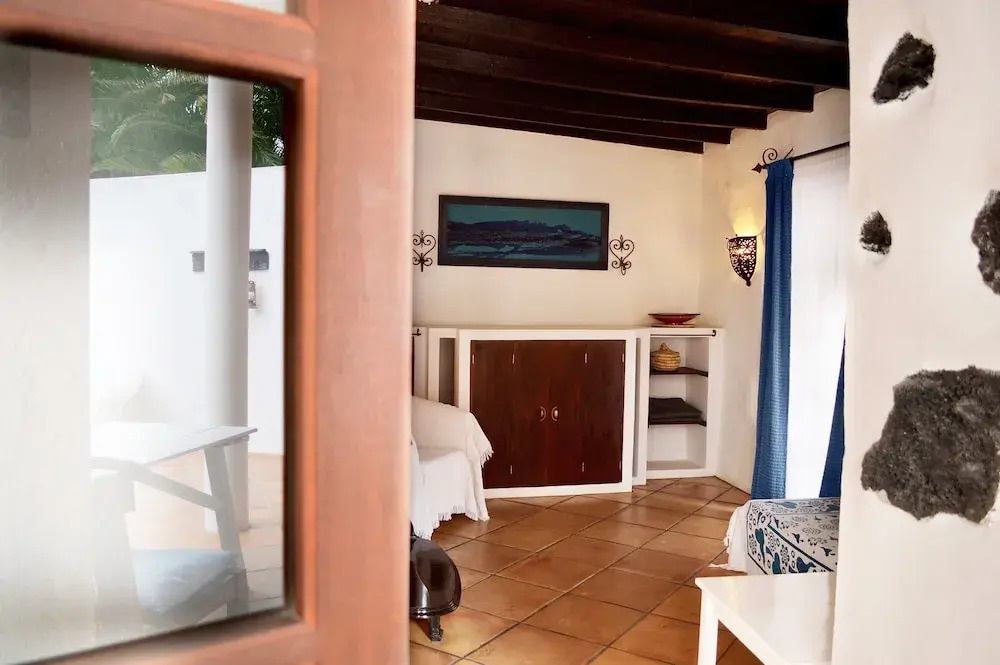 Stylish house in a real Finca with private garden