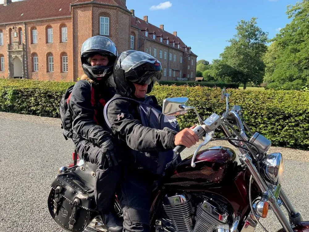 Hotel Møllehuset til Visborggaard Slot