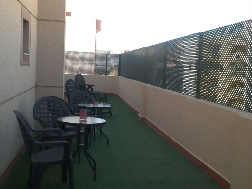 Hotel Sol Almería