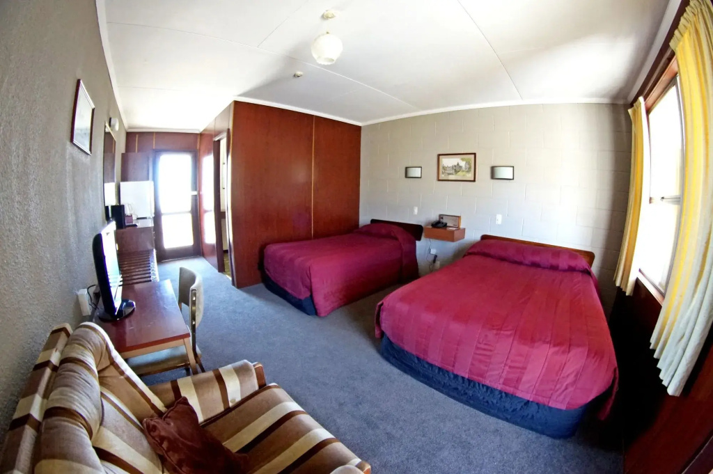 The Godley Hotel