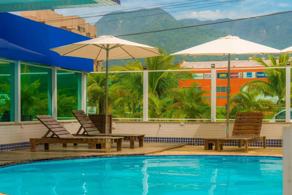 Hotel Venice Ubatuba