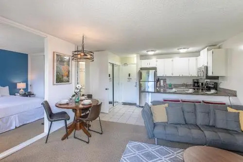 Four Paddle One Bedroom Condo