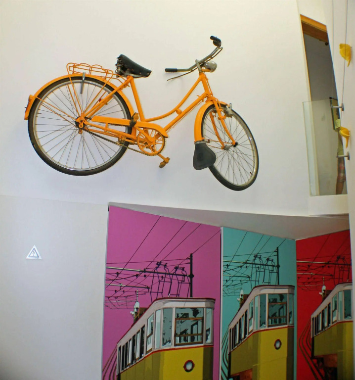The Elevator Hostel