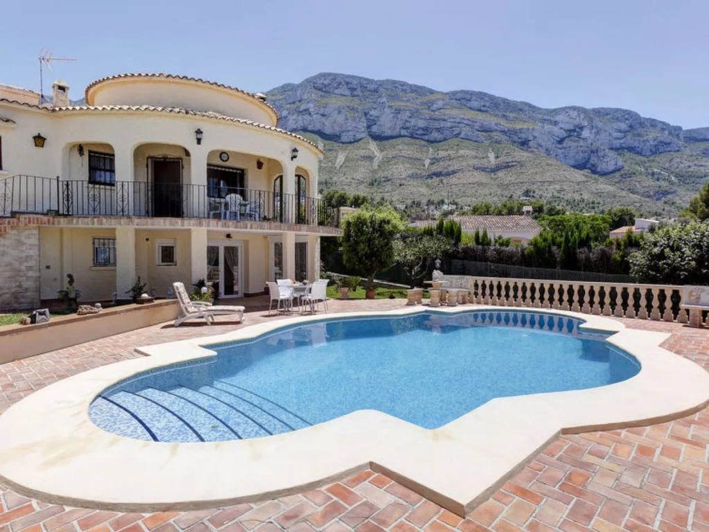 House Antonia Dénia