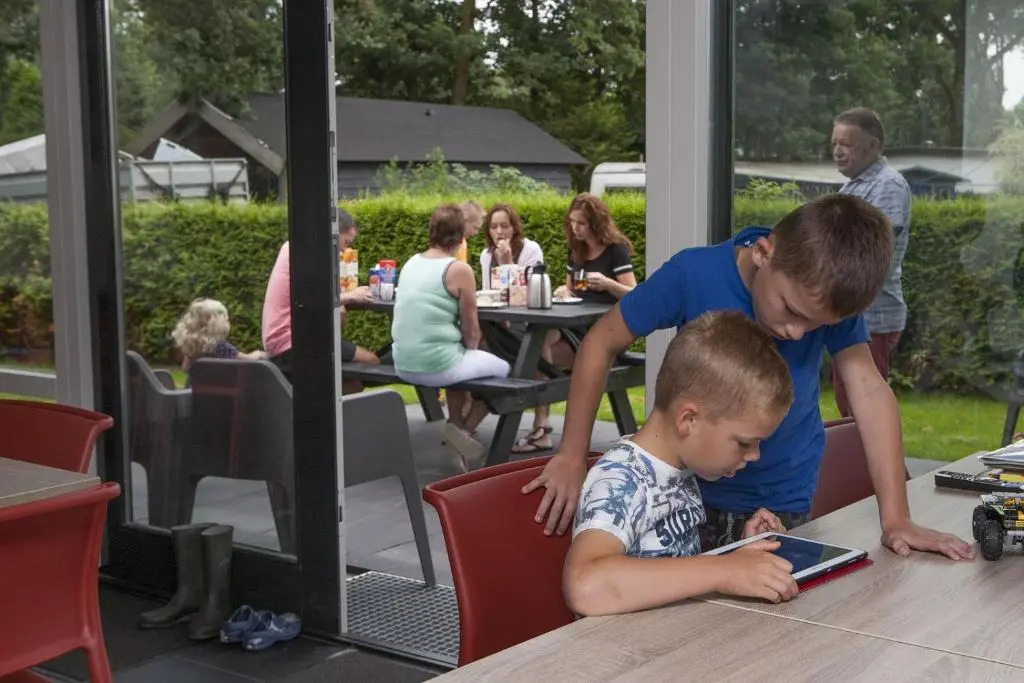 Groeps Villa 24 pers