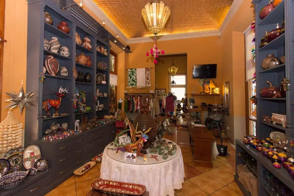 Hotel Boutique Casa San Angel