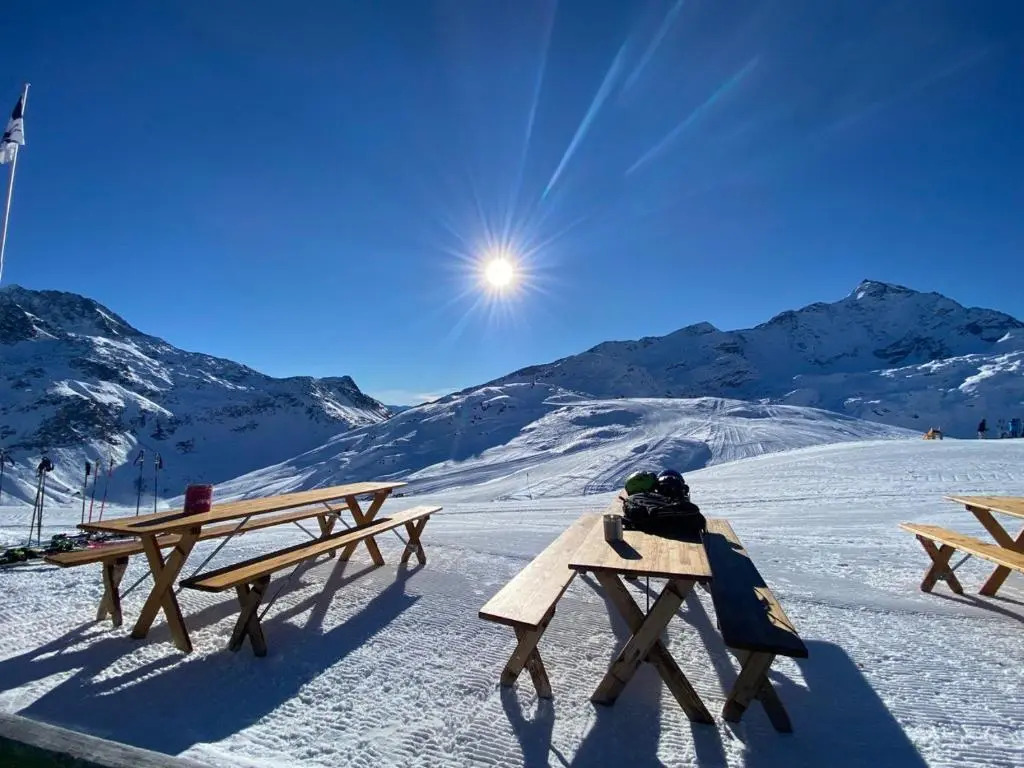 Hotel Piz Tambo