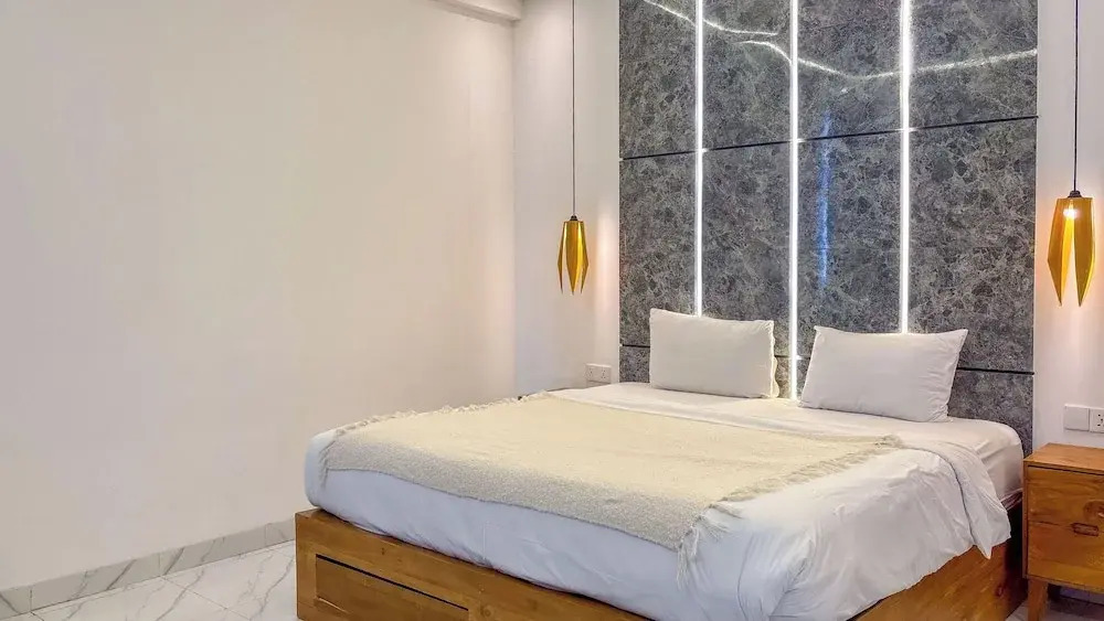 Cozy Seminyak Loft 360