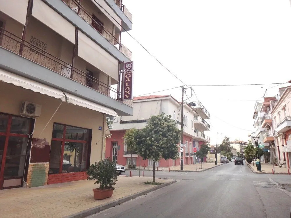 Hotel Galaxy