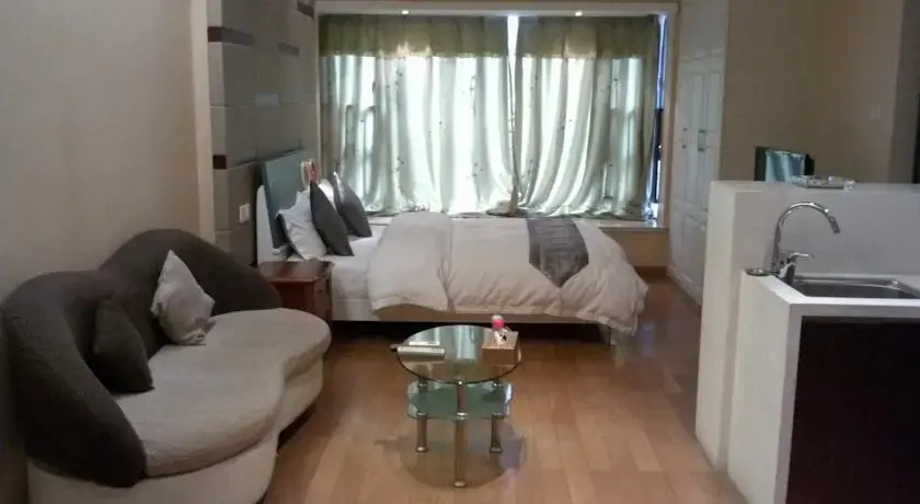Guangzhou Pin Jing Guang Hong Tian Qi Apartment