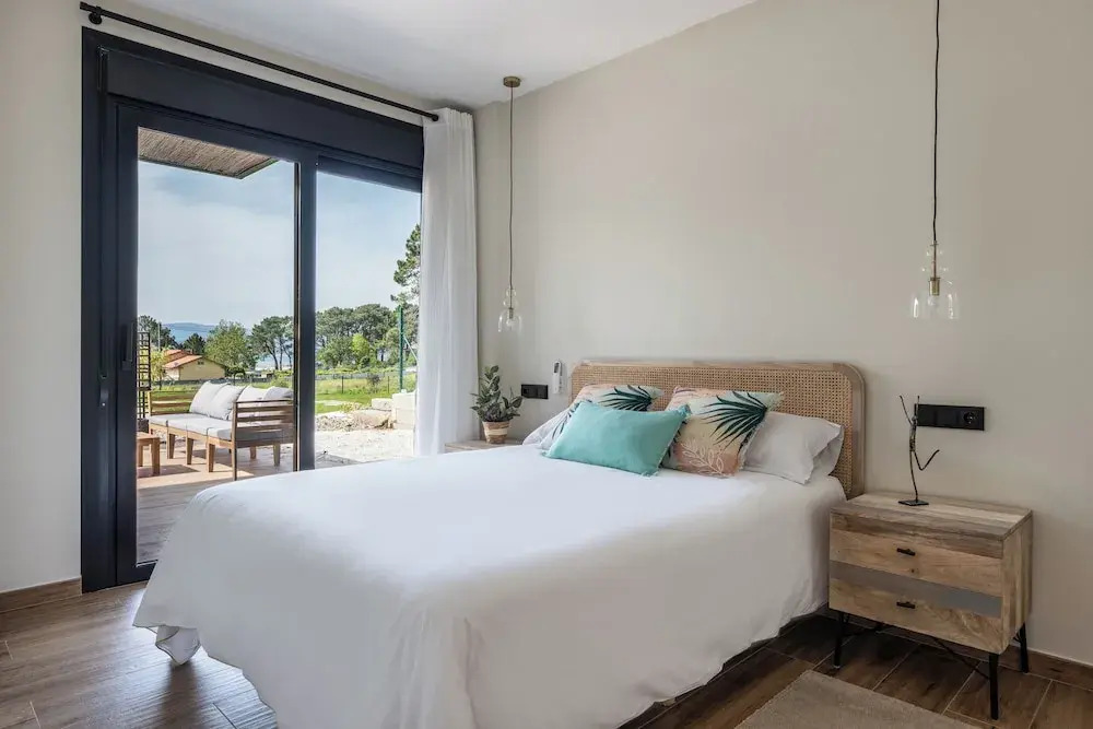 Nova Aguieira Apartments - Acceso directo playa