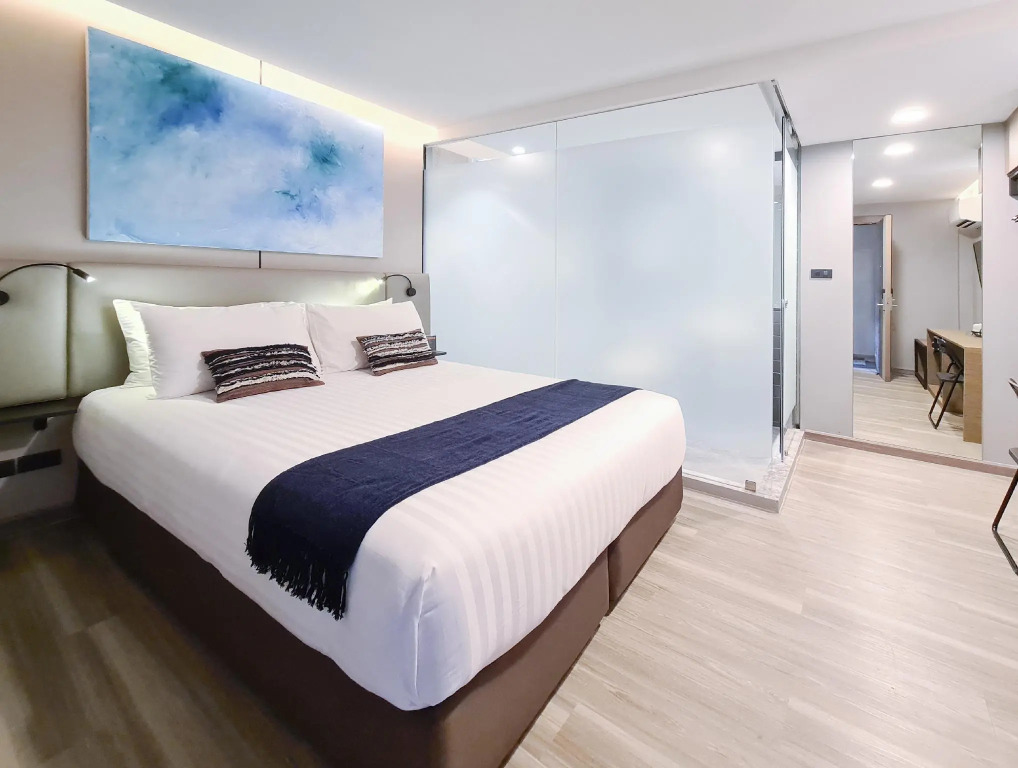 SOVA Hotel Bangkok