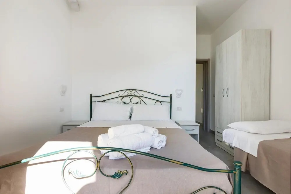 2787 Elite Room - Camera Quadrupla by Barbarhouse