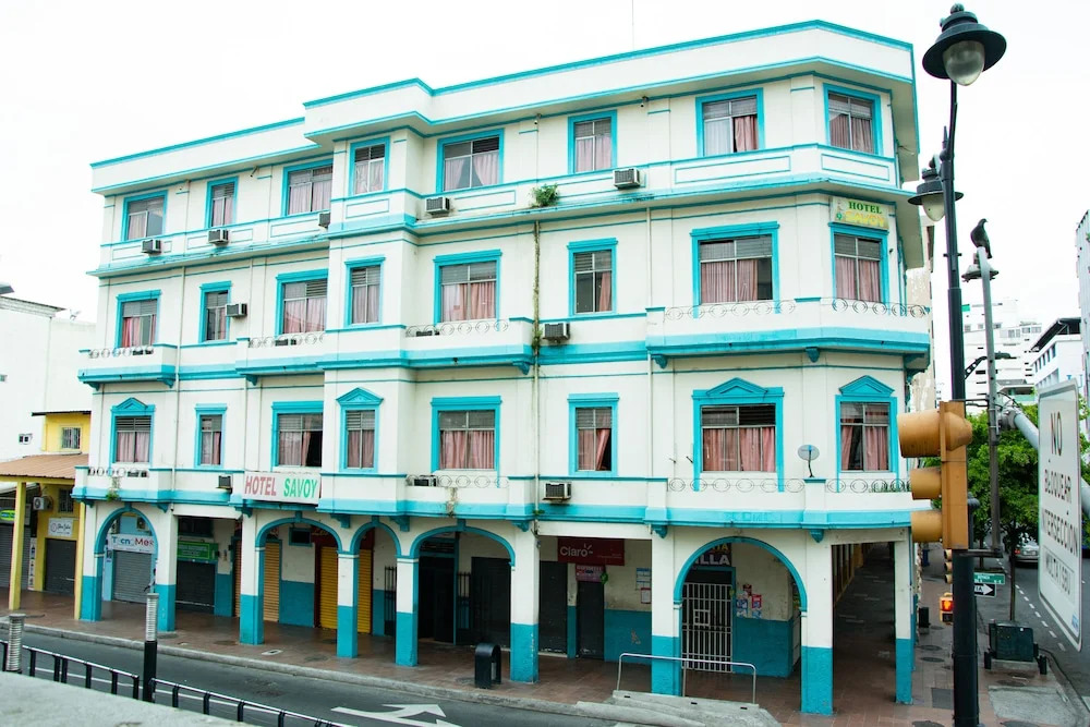 Hotel Savoy 1