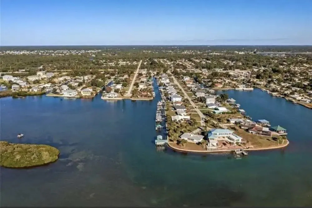 Englewood 3 Bedroom Private Pool+Spa Canal on Lemon Bay Home 3 Home