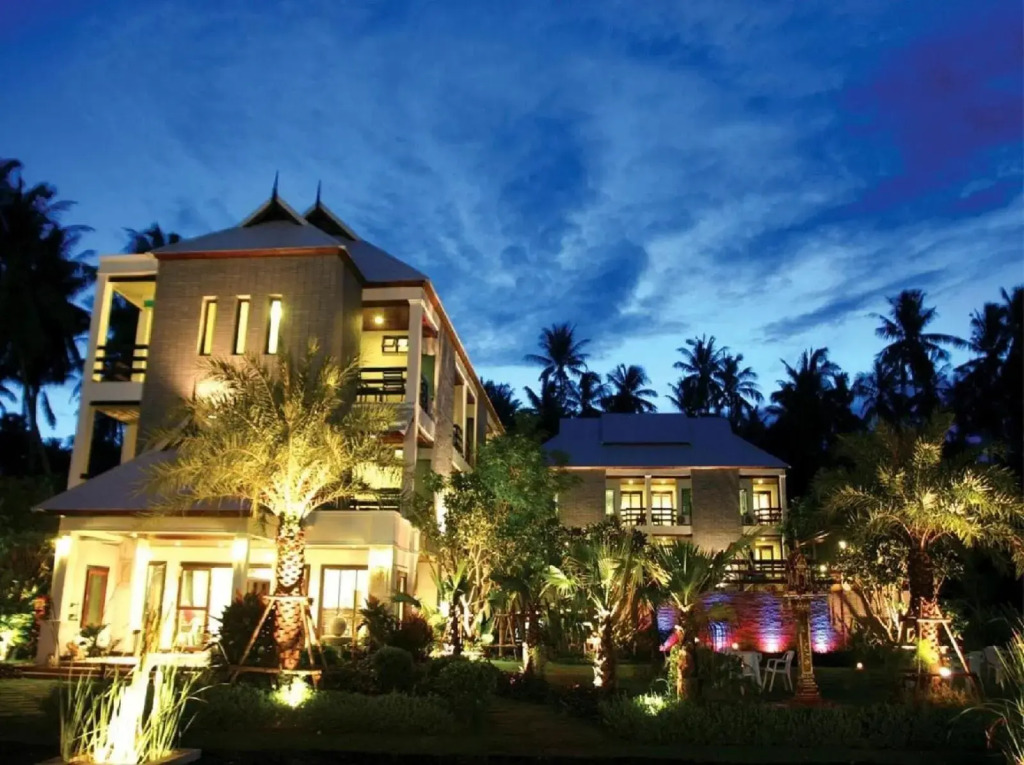 Samui Seabreeze Place
