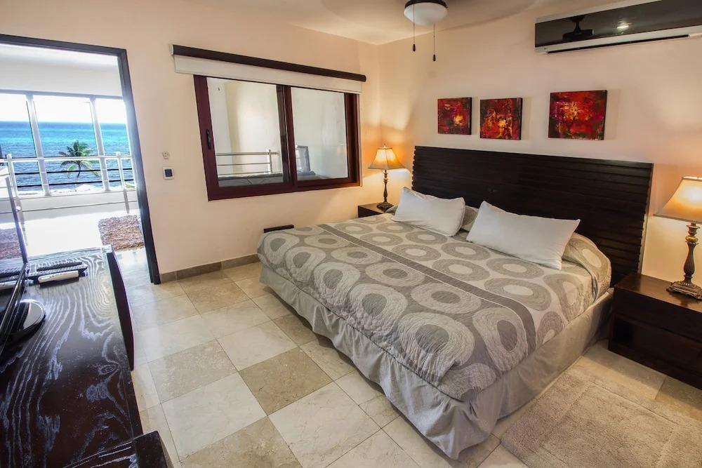 Oceanfront el Faro Surf 302