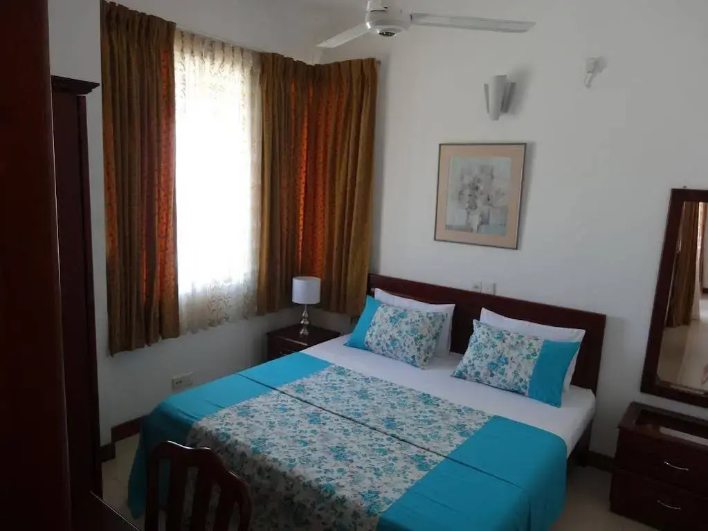 Hedges Court Residencies Town Hall- 2 Bed Room Apartment