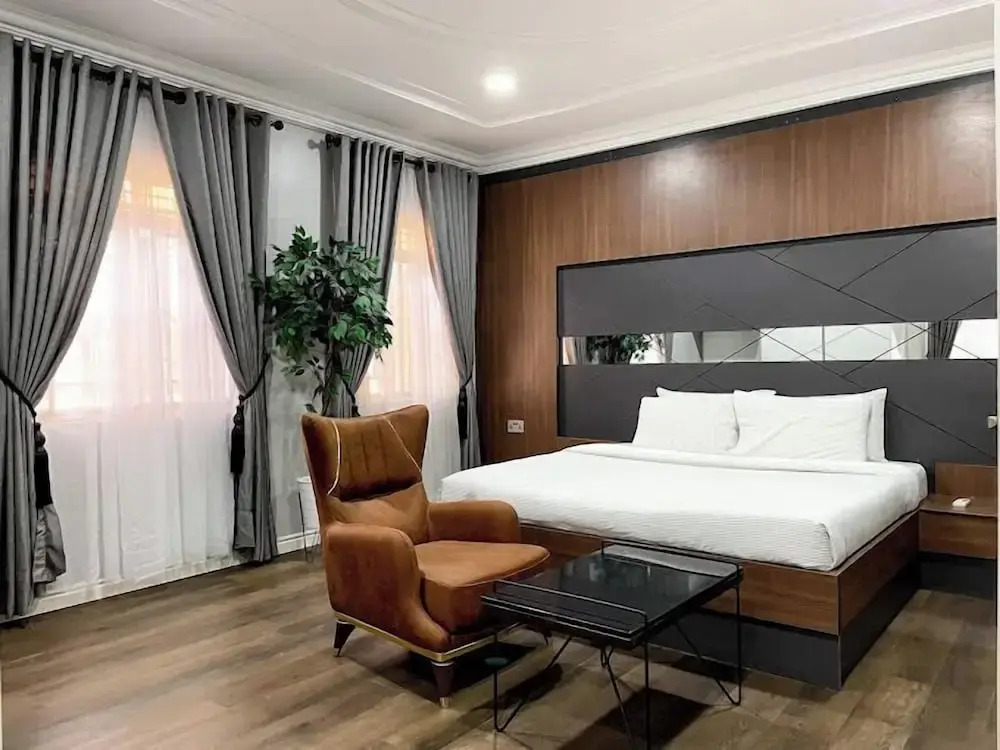 Hotel Redefined