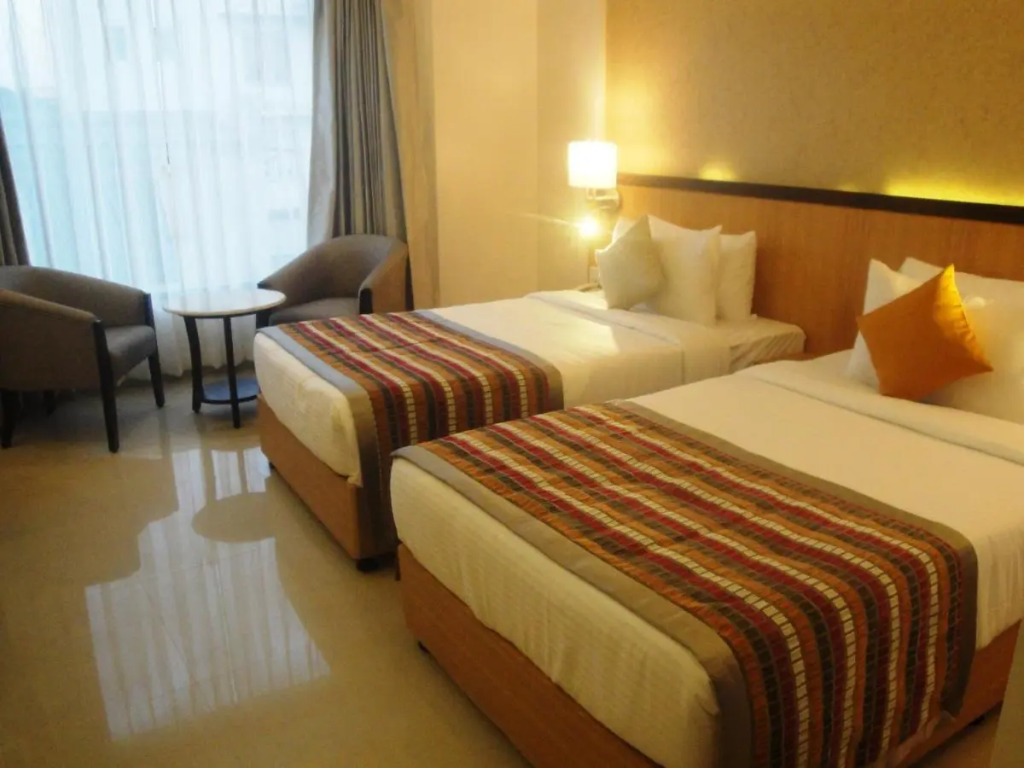 The Fern Residency, MIDC - Pune