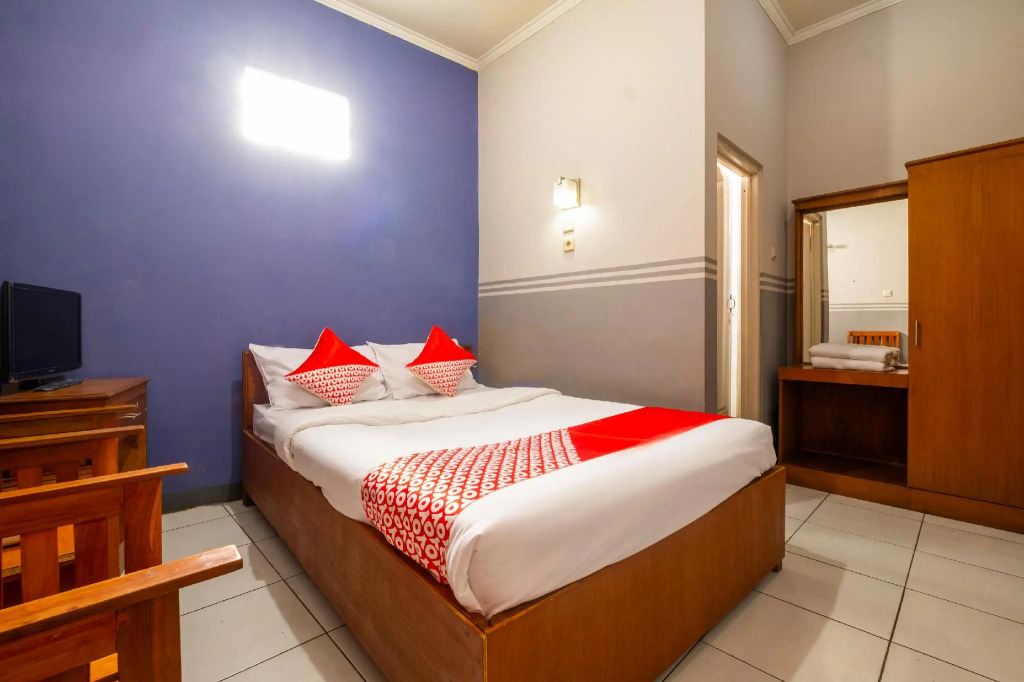 Hotel O Riau Near Gedung Sate Formerly Patradisa