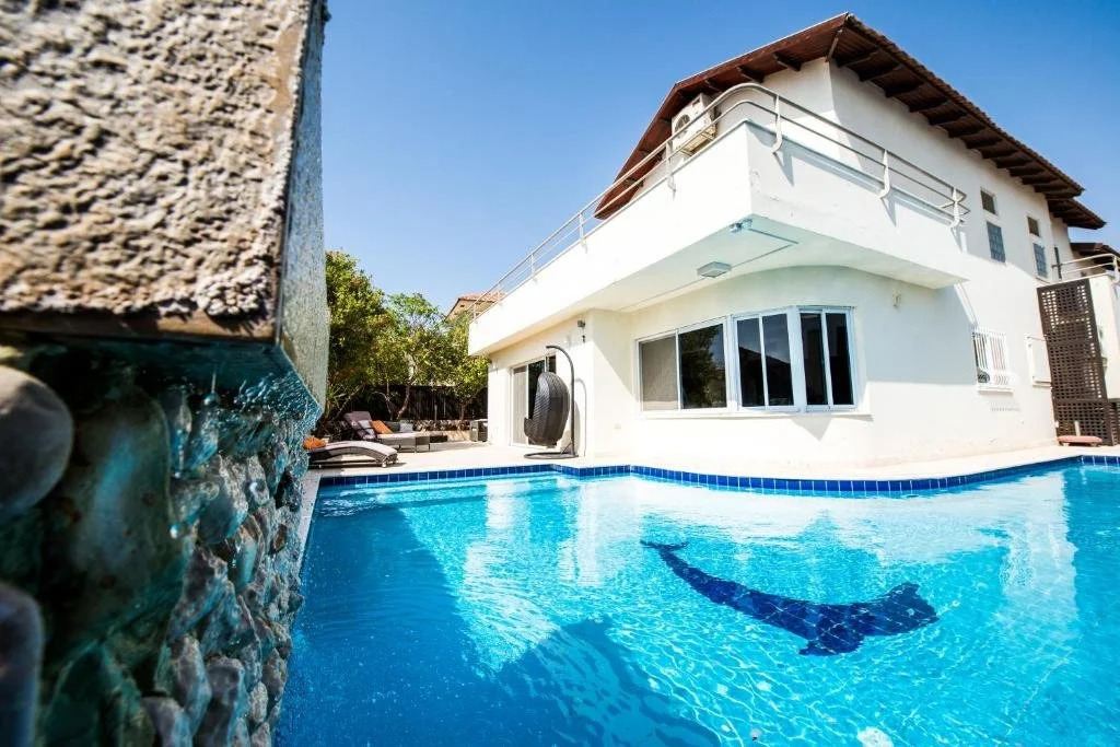 Villa Topaz