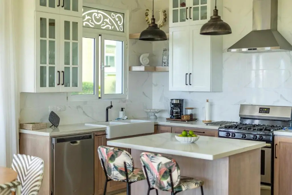 Gorgeous beachfront condo in Cabarete - 2 bed 2 bath