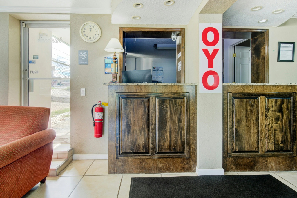 OYO Hotel Douglas GA US-441