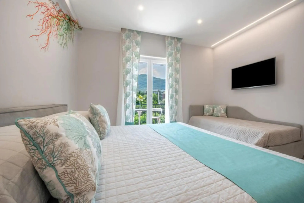 Cioffi Sorrento rooms