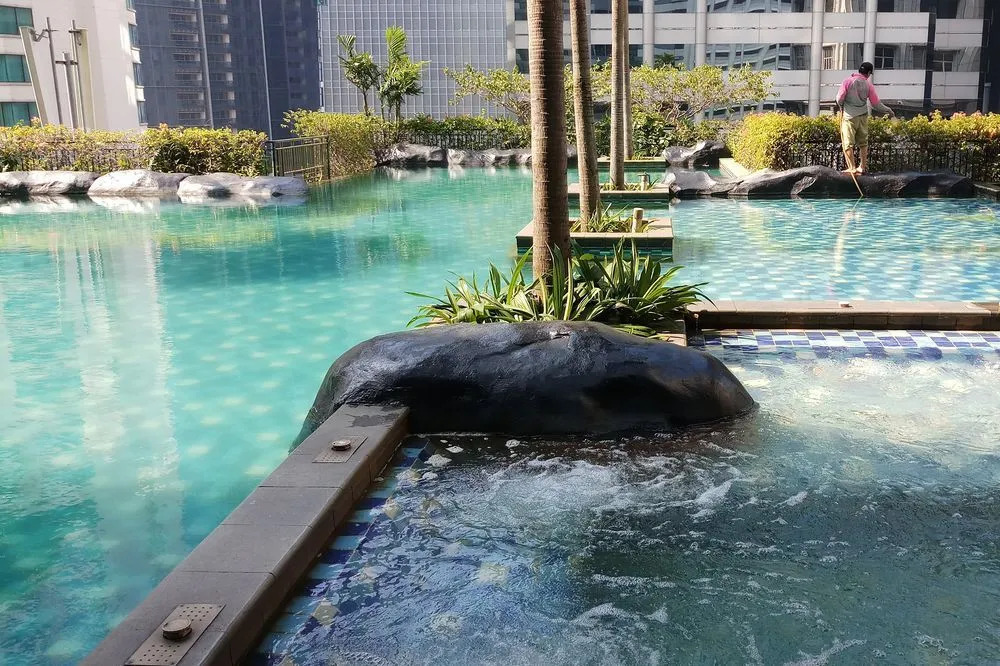 2 Bedrooms Apartment at Sahid Residence by Travelio