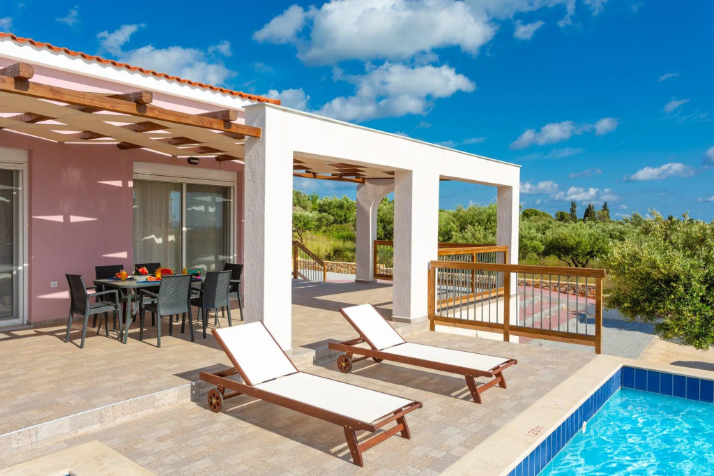 Vatsa Beach Villa Large Private Pool Walk to Beach Sea Views A C Wifi - 3021