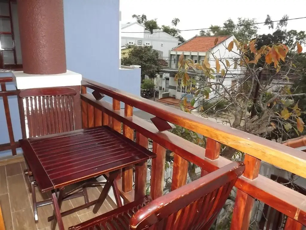 Hoang Thu Hostel