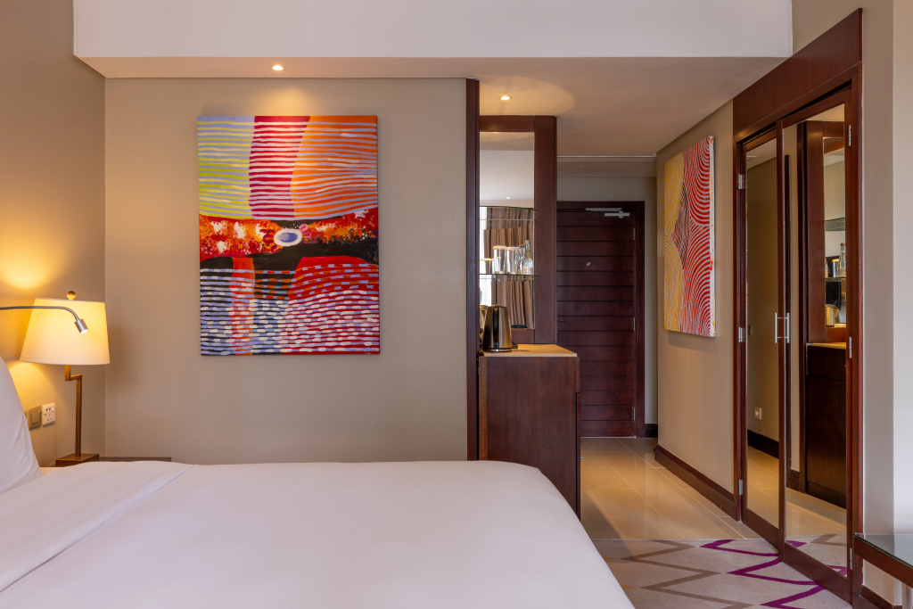 Отель Mercure Nairobi Upper Hill