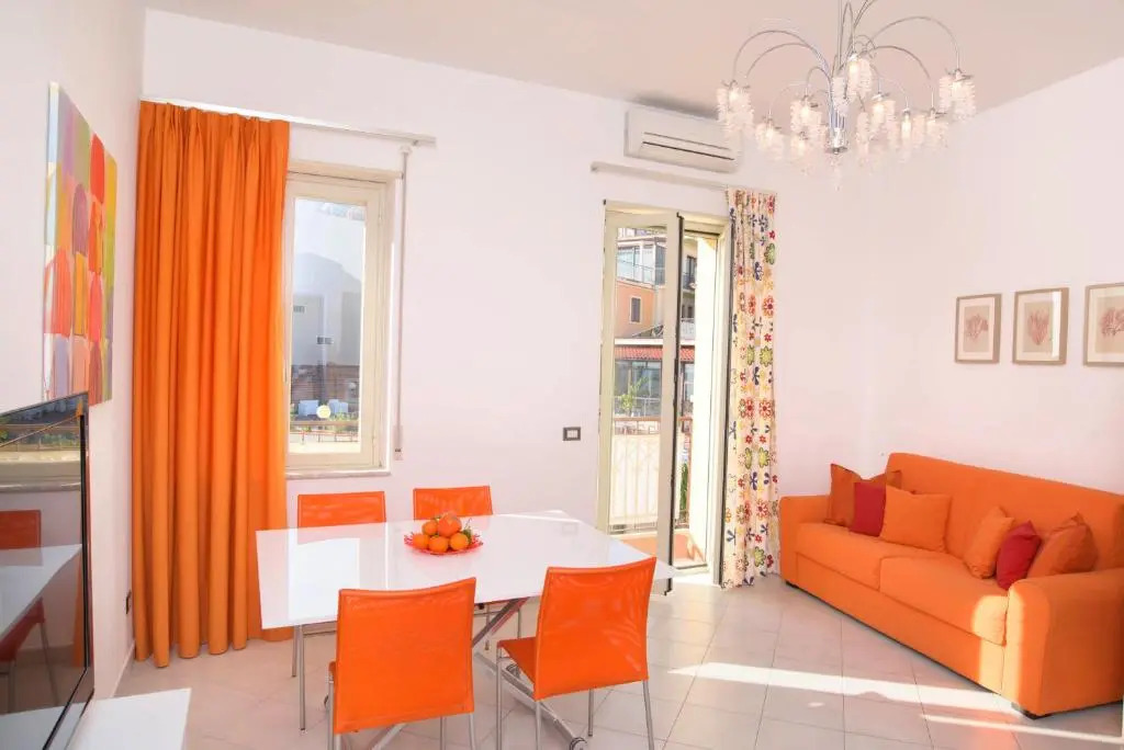 Taonasi Mazzarò Apartments